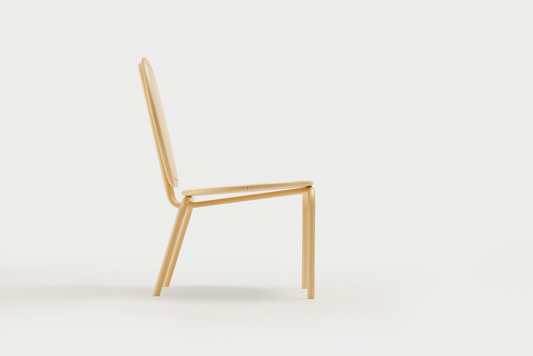 ROLL COLLECTION - Lounge Chair